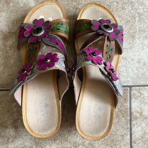 Spring Step L’Artist Shoes